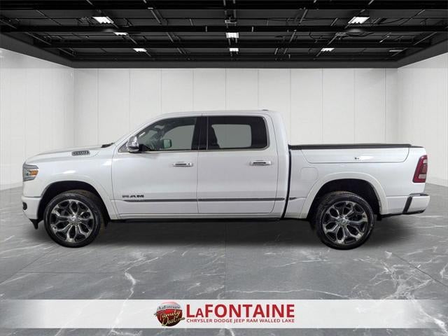 2019 RAM 1500 Limited Crew Cab 4x4 5'7' Box