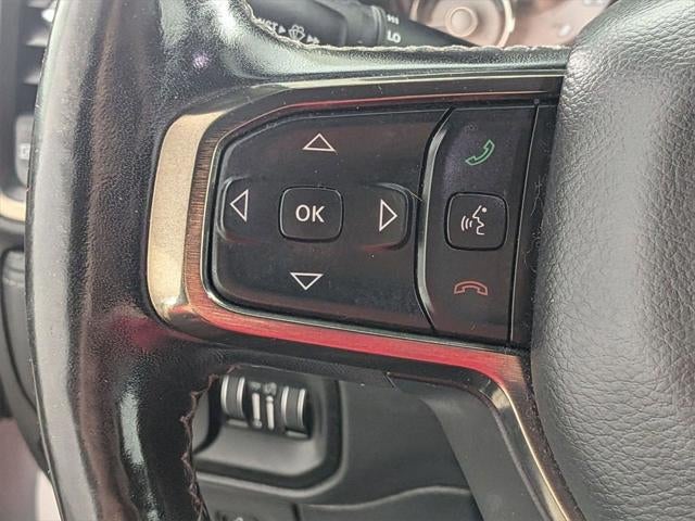 2019 RAM 1500 Limited Crew Cab 4x4 5'7' Box