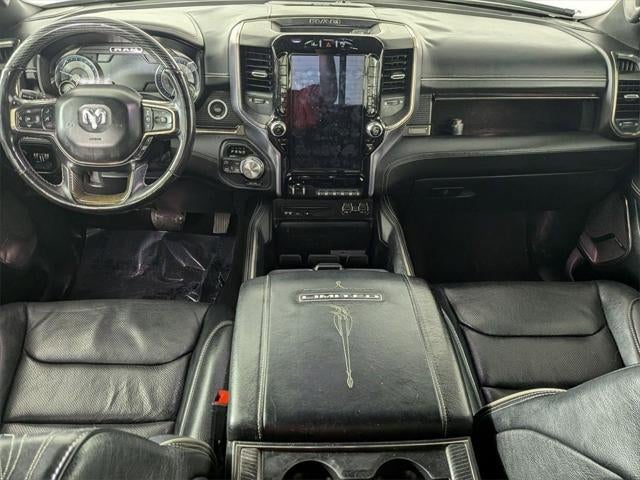 2019 RAM 1500 Limited Crew Cab 4x4 5'7' Box