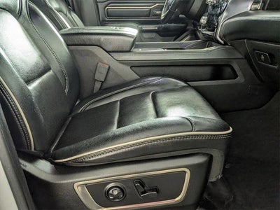 2019 RAM 1500 Limited Crew Cab 4x4 5'7' Box