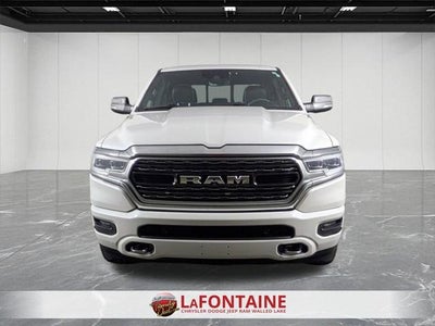 2019 RAM 1500 Limited Crew Cab 4x4 5'7' Box