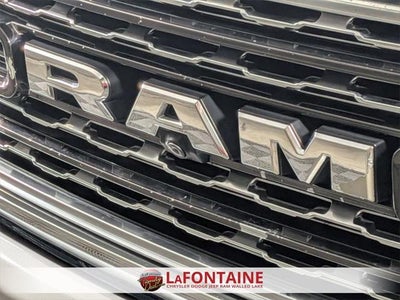 2019 RAM 1500 Limited Crew Cab 4x4 5'7' Box