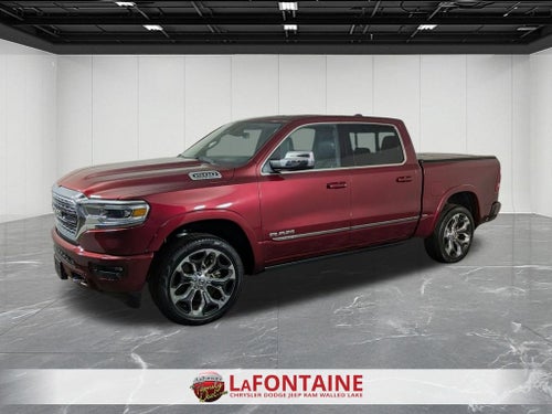 2023 RAM 1500 Limited Crew Cab 4x4 5'7' Box