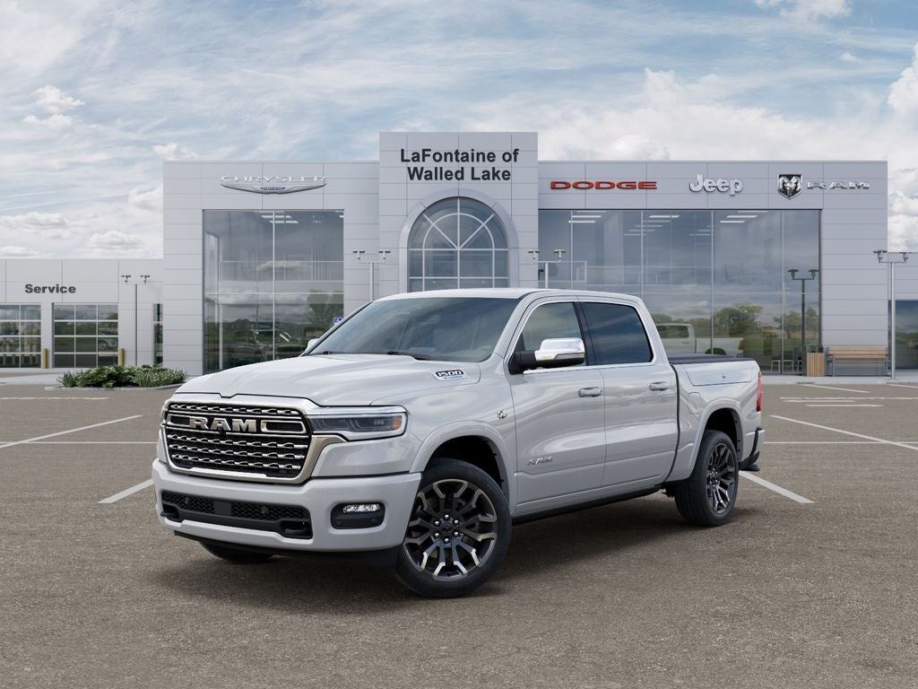 2026 RAM Ram 1500 RAM 1500 LIMITED LONGHORN CREW CAB 4X4 5'7' BOX