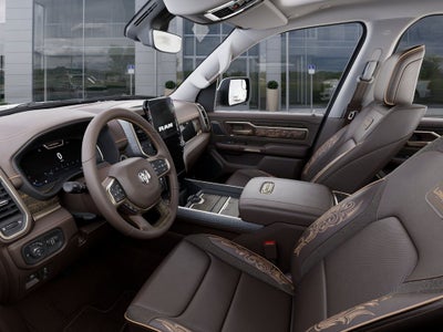 2026 RAM Ram 1500 RAM 1500 LIMITED LONGHORN CREW CAB 4X4 5'7' BOX