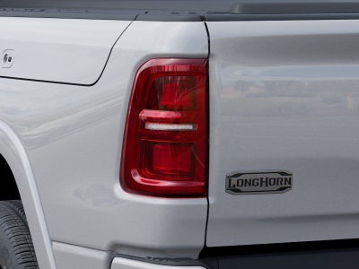 2026 RAM Ram 1500 RAM 1500 LIMITED LONGHORN CREW CAB 4X4 5'7' BOX