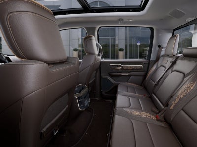2026 RAM Ram 1500 RAM 1500 LIMITED LONGHORN CREW CAB 4X4 5'7' BOX
