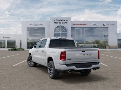 2026 RAM Ram 1500 RAM 1500 LIMITED LONGHORN CREW CAB 4X4 5'7' BOX