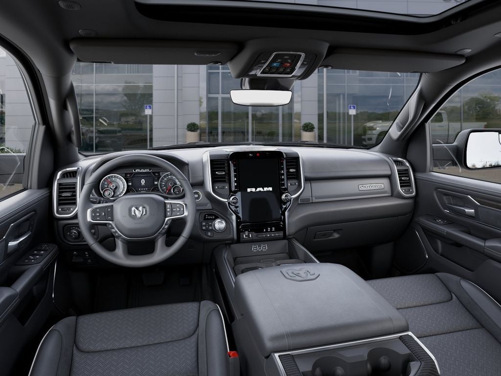2027 RAM 1500 Laramie
