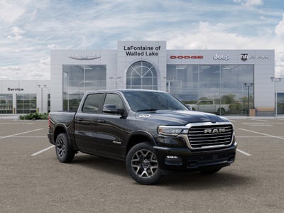 2027 RAM 1500 Laramie