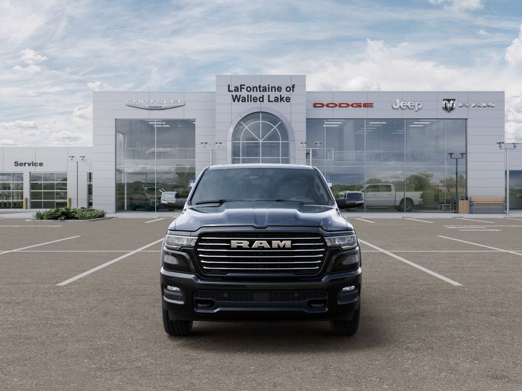 2027 RAM 1500 Laramie