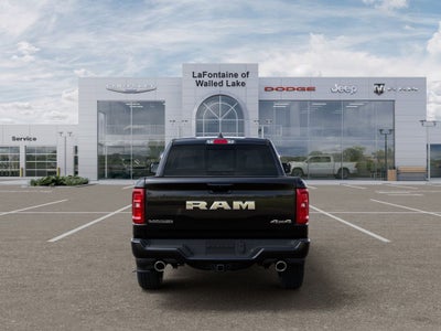 2027 RAM 1500 Laramie