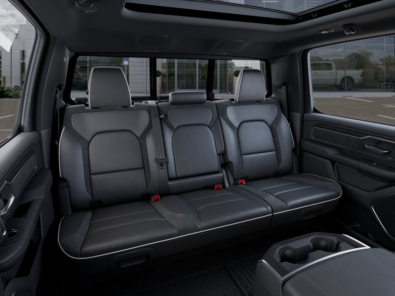 2027 RAM 1500 Laramie