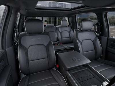 2027 RAM Ram 1500 RAM 1500 LARAMIE CREW CAB 4X4 5'7' BOX