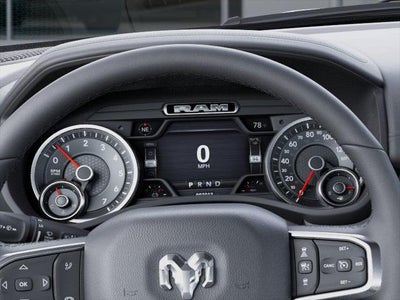 2027 RAM Ram 1500 RAM 1500 LARAMIE CREW CAB 4X4 5'7' BOX