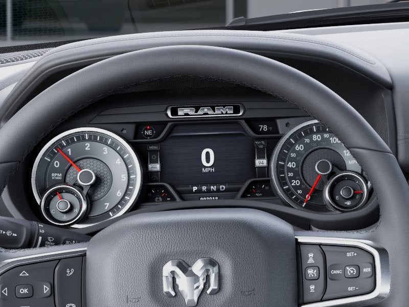 2027 RAM Ram 1500 RAM 1500 LARAMIE CREW CAB 4X4 5'7' BOX