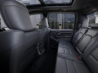 2027 RAM Ram 1500 RAM 1500 LARAMIE CREW CAB 4X4 5'7' BOX