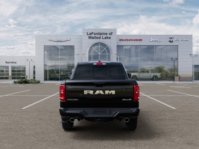 2027 RAM 1500 Laramie
