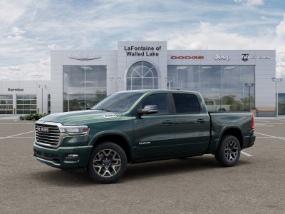 2027 RAM 1500 Laramie