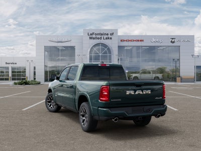 2027 RAM 1500 Laramie