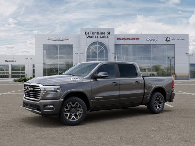 2027 RAM Ram 1500 RAM 1500 LARAMIE CREW CAB 4X4 5'7' BOX