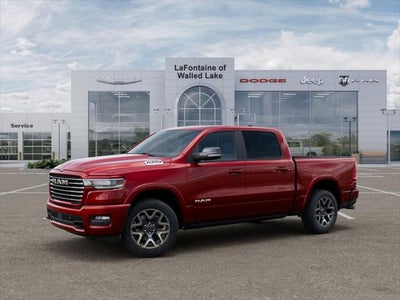 2027 RAM Ram 1500 RAM 1500 LARAMIE CREW CAB 4X4 5'7' BOX