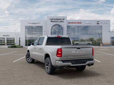 2027 RAM Ram 1500 RAM 1500 LARAMIE CREW CAB 4X4 5'7' BOX