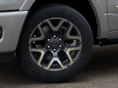 2027 RAM Ram 1500 RAM 1500 LARAMIE CREW CAB 4X4 5'7' BOX