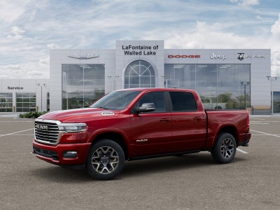 2027 RAM Ram 1500 RAM 1500 LARAMIE CREW CAB 4X4 5'7' BOX