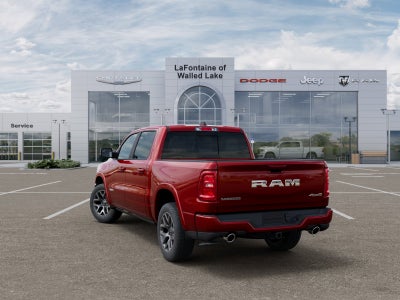 2027 RAM Ram 1500 RAM 1500 LARAMIE CREW CAB 4X4 5'7' BOX