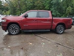 2025 RAM 1500 Laramie Crew Cab 4x4 5'7' Box