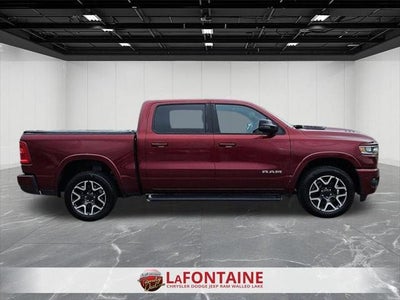 2025 RAM 1500 Laramie Crew Cab 4x4 5'7' Box