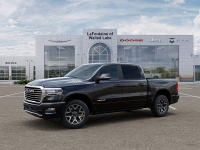 2027 RAM Ram 1500 RAM 1500 LARAMIE CREW CAB 4X4 5'7' BOX