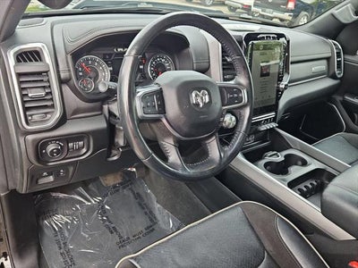 2023 RAM 1500 Laramie Crew Cab 4x4 5'7' Box