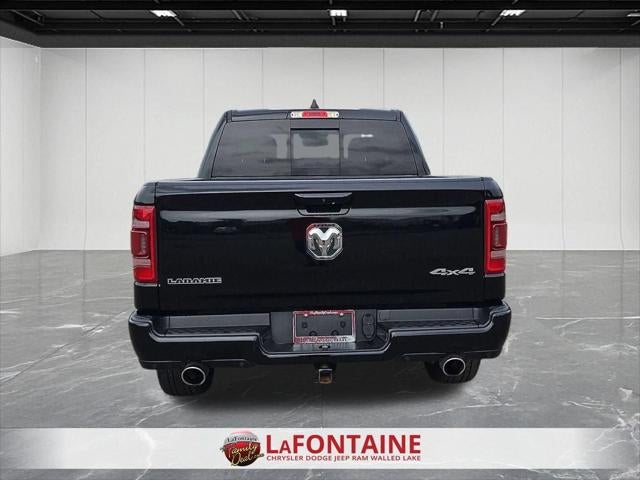 2023 RAM 1500 Laramie Crew Cab 4x4 5'7' Box