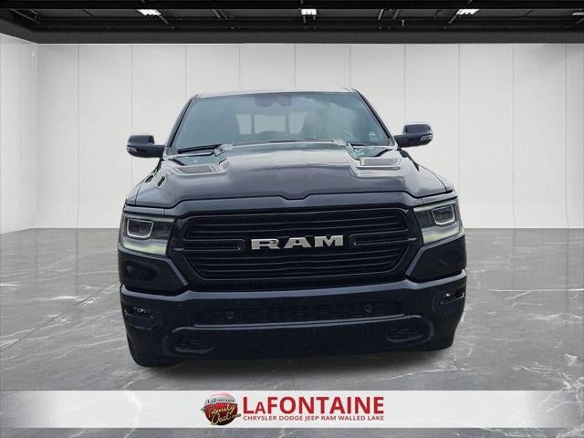 2023 RAM 1500 Laramie Crew Cab 4x4 5'7' Box