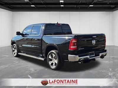 2021 RAM 1500 Laramie Crew Cab 4x4 5'7' Box