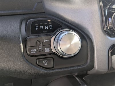 2024 RAM 1500 Laramie Crew Cab 4x4 5'7' Box