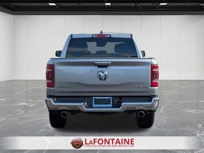 2024 RAM 1500 Laramie Crew Cab 4x4 5'7' Box