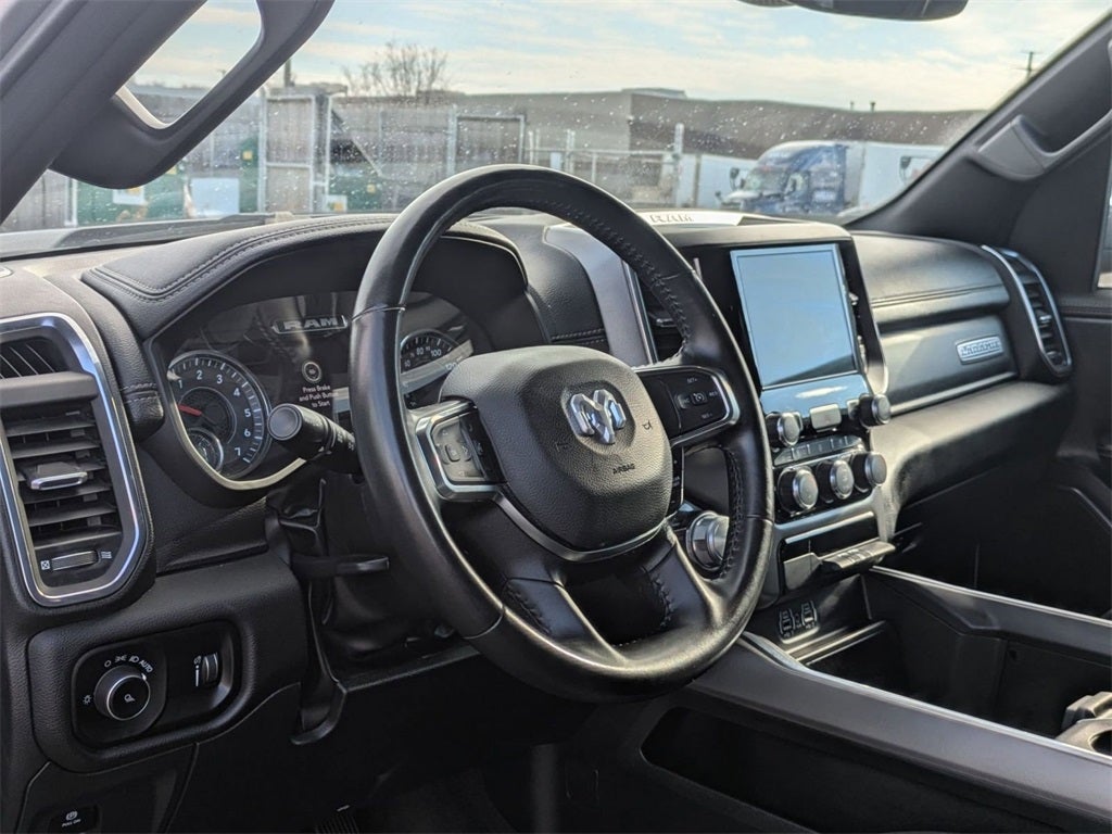 2024 RAM 1500 Laramie Crew Cab 4x4 5'7' Box