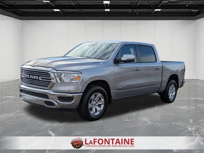 2024 RAM 1500 Laramie Crew Cab 4x4 5'7' Box