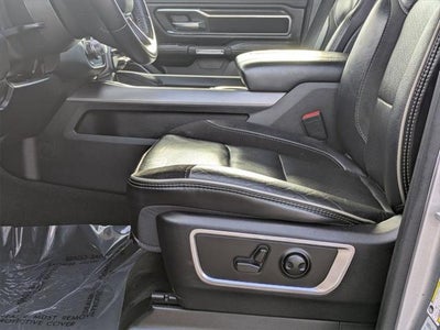 2024 RAM 1500 Laramie Crew Cab 4x4 5'7' Box