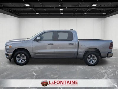 2024 RAM 1500 Laramie Crew Cab 4x4 5'7' Box