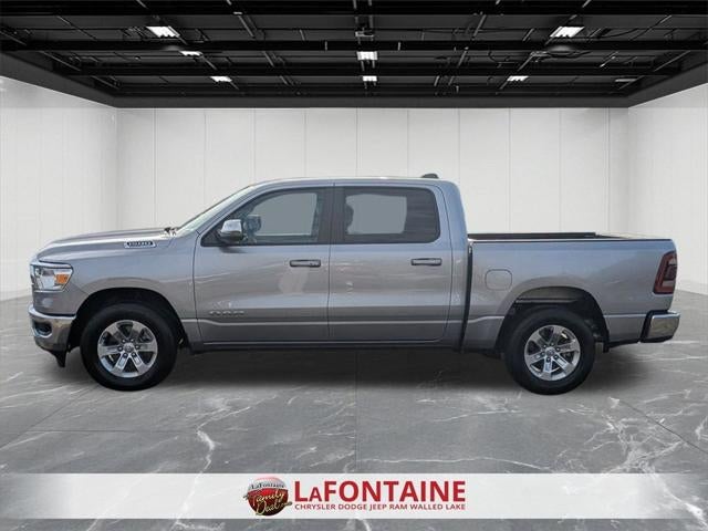 2024 RAM 1500 Laramie Crew Cab 4x4 5'7' Box