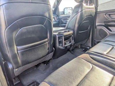 2024 RAM 1500 Laramie Crew Cab 4x4 5'7' Box