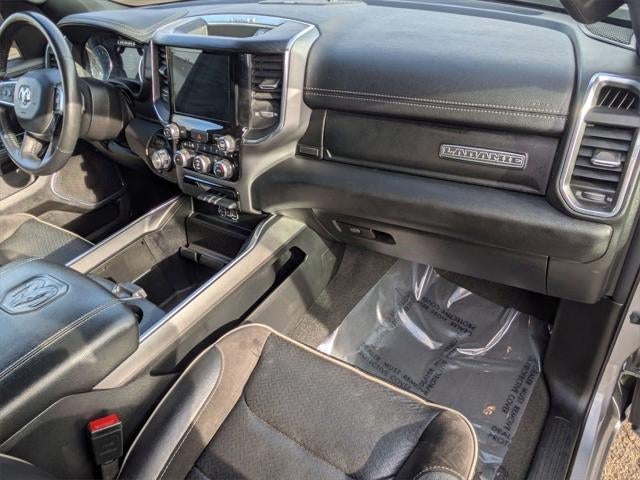 2024 RAM 1500 Laramie Crew Cab 4x4 5'7' Box