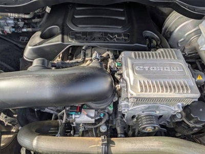 2024 RAM 1500 Laramie Crew Cab 4x4 5'7' Box