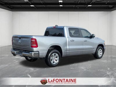 2024 RAM 1500 Laramie Crew Cab 4x4 5'7' Box