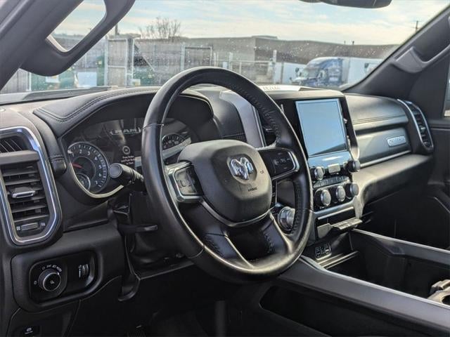 2024 RAM 1500 Laramie Crew Cab 4x4 5'7' Box