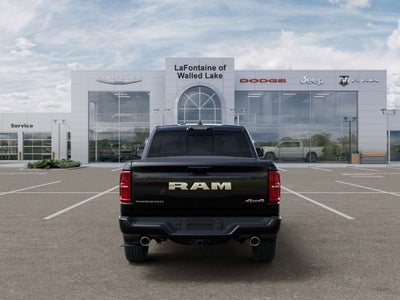 2026 RAM Ram 1500 RAM 1500 TUNGSTEN CREW CAB 4X4